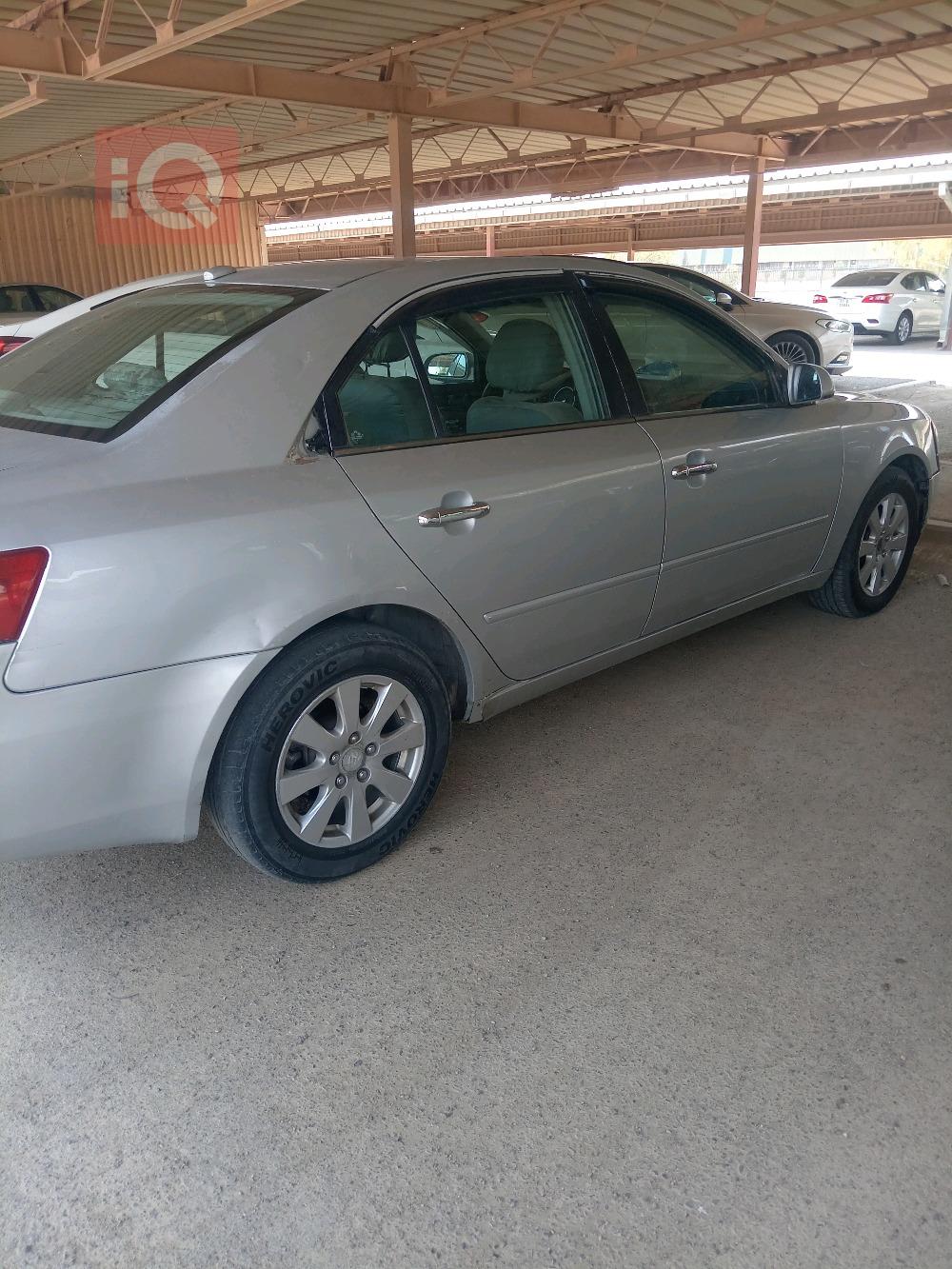 هيونداي سوناتا